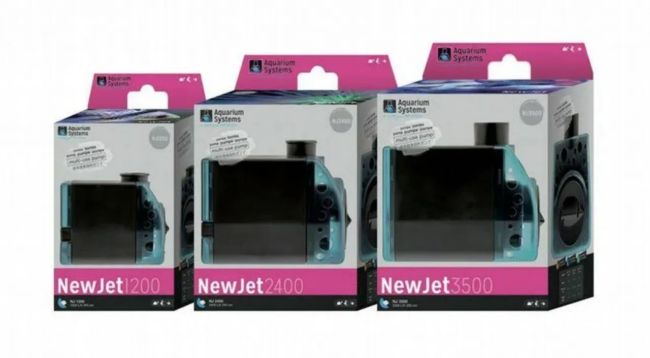 New-Jet Pumpe